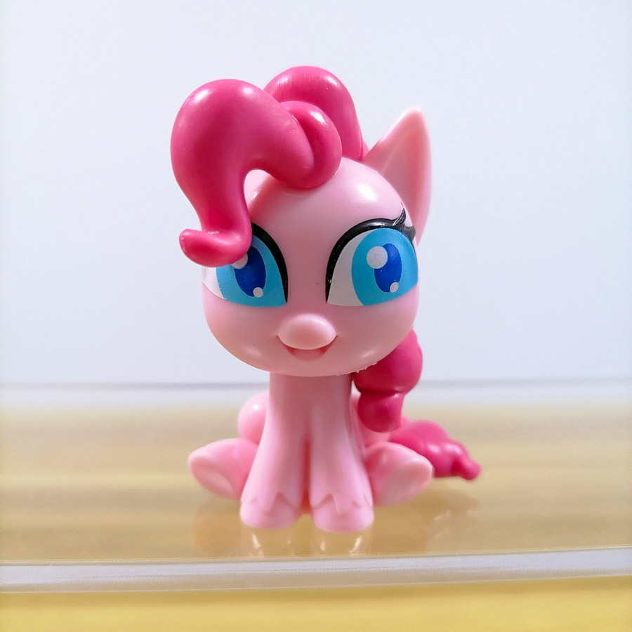 Hasbro My Little Pony Pinkie Pie Twilight Sparkle Rainbow Dash Rarity Doll Gifts Toy Model Anime 1 - My Little Pony Plush
