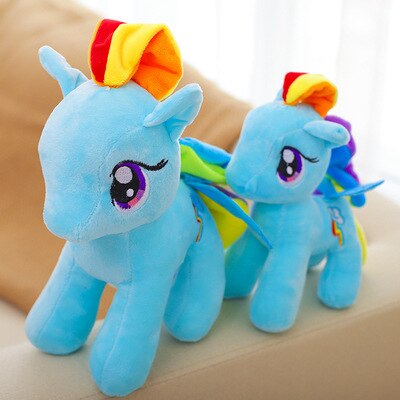 variant image color blue 5 - My Little Pony Plush