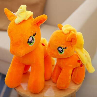 variant image color orange 3 - My Little Pony Plush