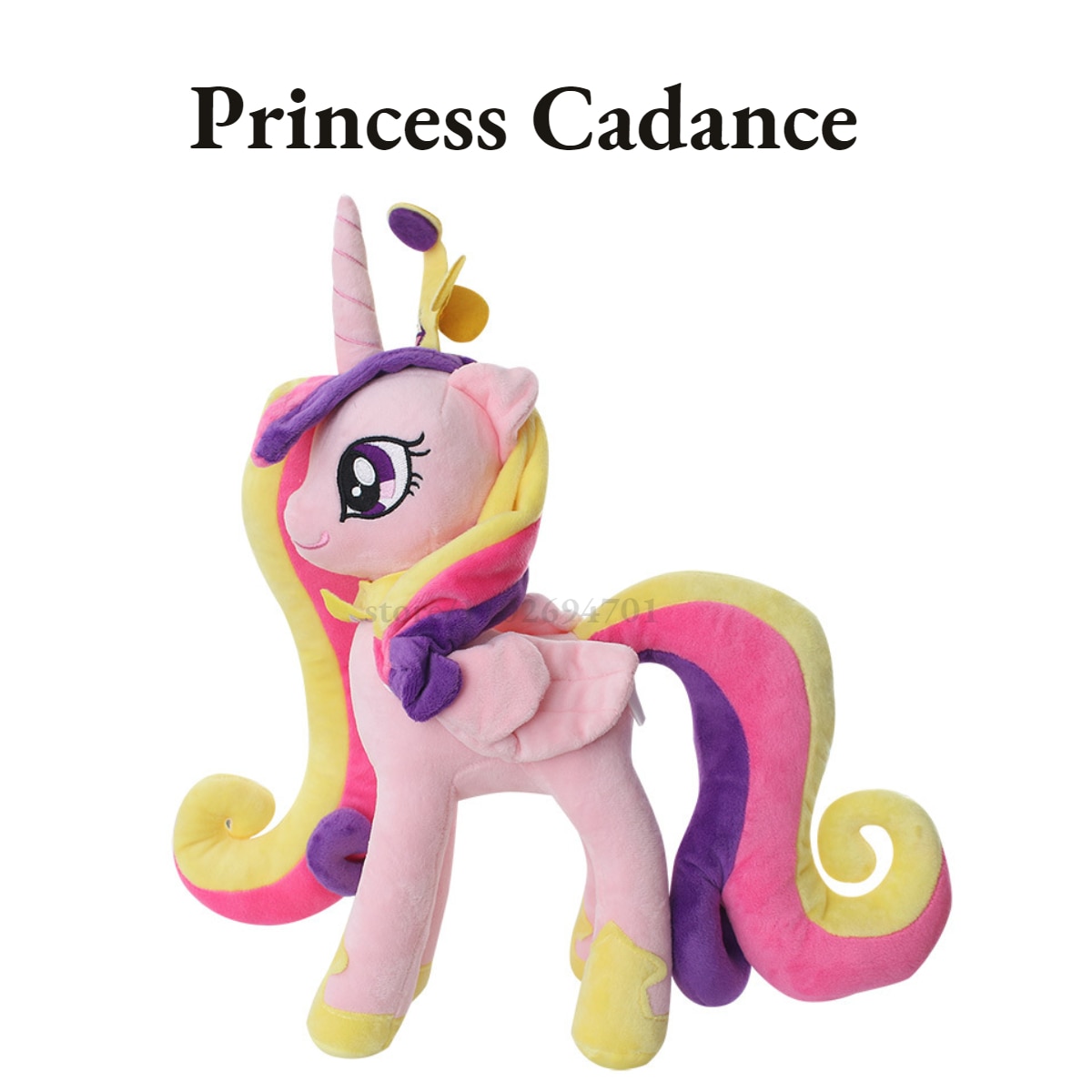 variant image color princess cadance 2 - My Little Pony Plush